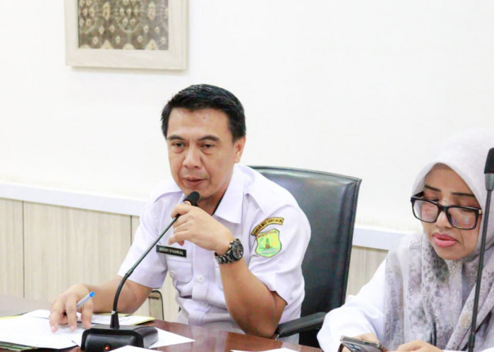 BPKP Sumsel Evaluasi Tata Kelola Keuangan Desa di Muba, Dorong Transparansi dan Akuntabilitas