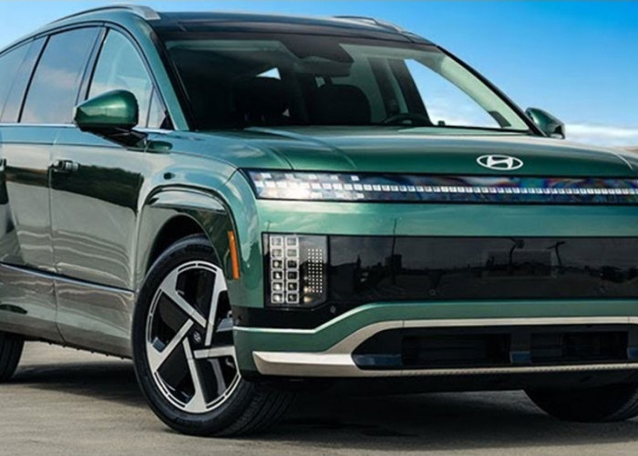 Hyundai Ioniq 9 Sudah Masuk Indonesia, Tapi Masih 'Diuji Pasar' Sebelum Dijual, Ini Spesifikasinya