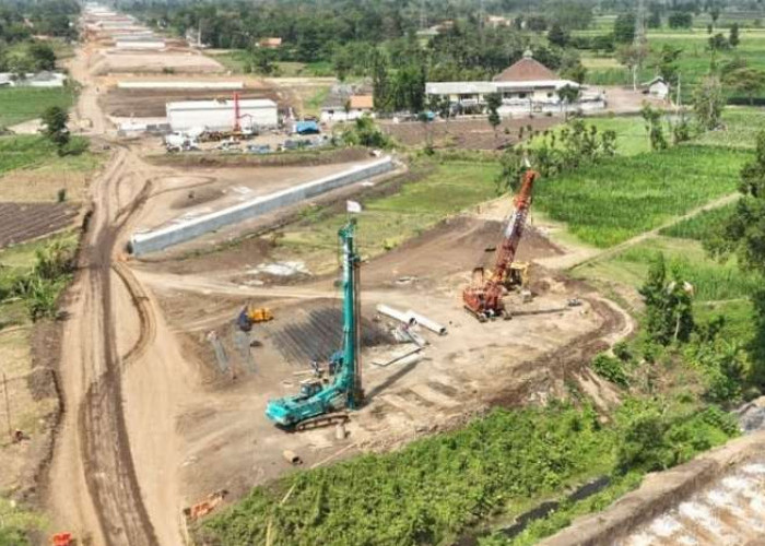 Masalah Kontruksi Tol Probolinggo - Banyuwangi Berhasil Diatasi, Ditargetkan Selesai 2024