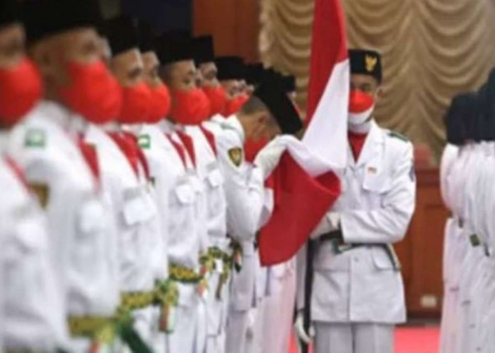 Dari Muba Berasal Dari 2 Sekolah, Berikut Daftar SMA Penyumbang Paskibraka Tingkat Provinsi Sumsel Tahun Ini