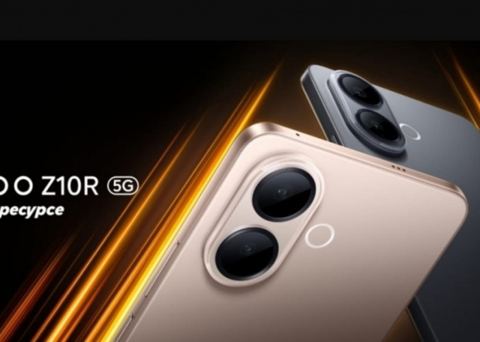 iQOO Z10R 5G Siap Guncang Pasar, Bawa Ketahanan Militer dan Performa Turbo di Harga Rp 3 Jutaan