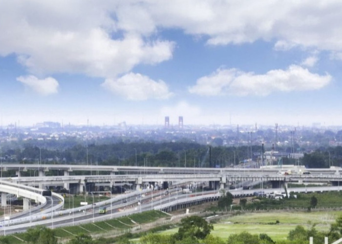 Tanpa Keluar Tol, Perjalanan di Sumsel Kini Lebih Ringkas Lewat Junction Palembang