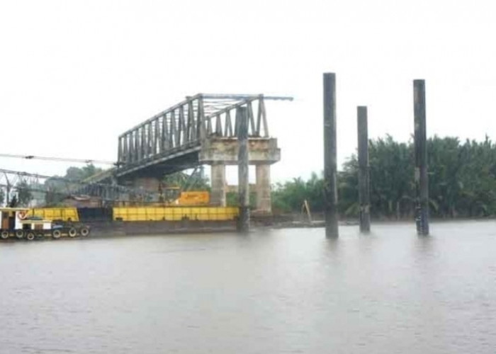 Pemprov Sumsel Tegaskan Jalur Sungai Lalan Ditutup Awal 2026