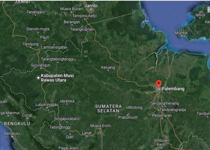 Wacana Pemekaran di Wilayah Provinsi Sumatera Selatan, Berikut Daftarnya
