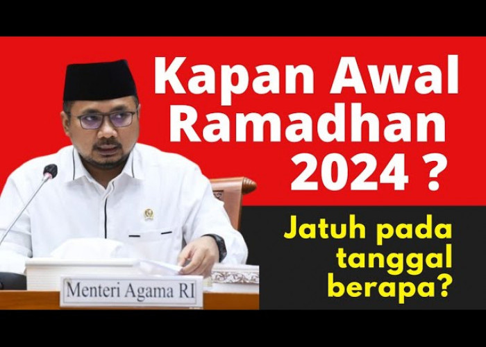 Perkiraan Hari Pertama Puasa Ramadhan 2024, Catat Tanggalnya!