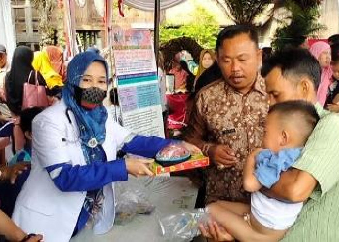 Puskesmas Ngulak, Sukses Gelar Khitanan Massal 