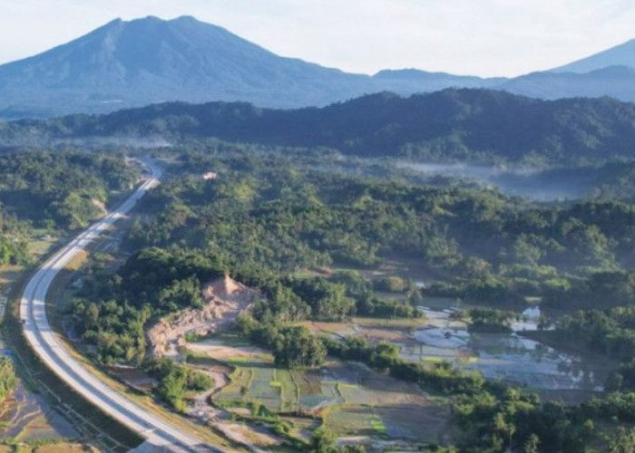 Tol Padang Sicincin Mulai Dibuka Fungsional, Hanya Satu Arah Dari Padang ke Bukit Tinggi