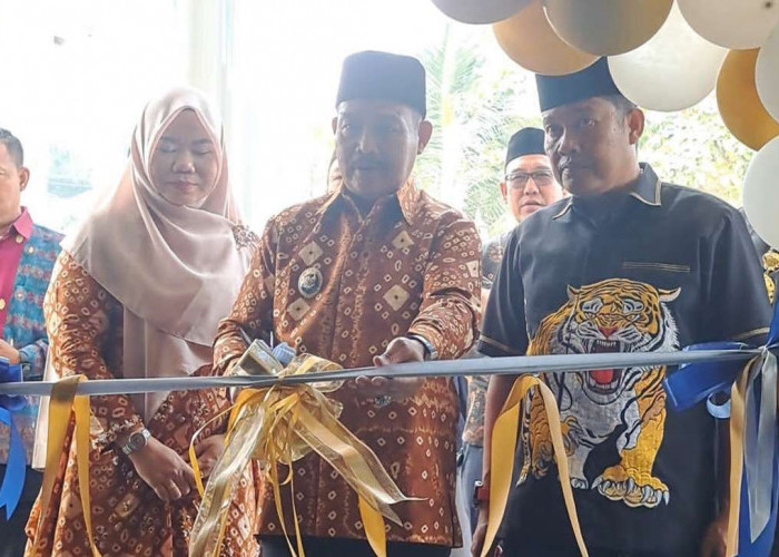 Fatih Hotel Resmi Dibuka di Sungai Lilin, Tawarkan Penginapan Strategis di Jalintim Palembang-Jambi