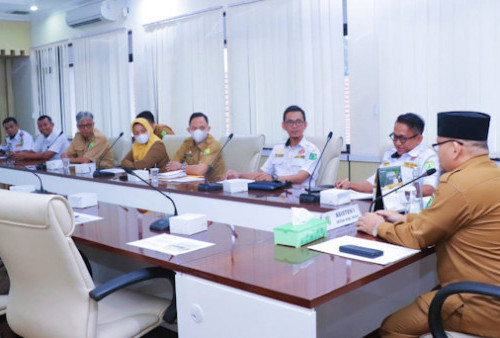 Pelantikan Karang Taruna Muba Bakal Dihadiri Seluruh Pengurus di Sumsel