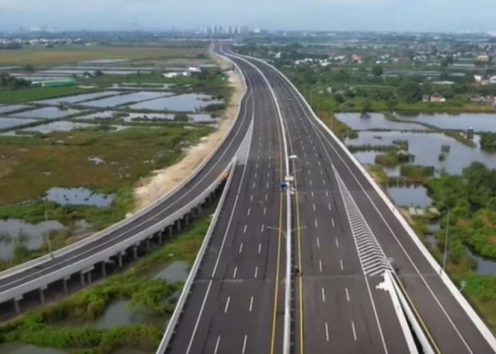 Sambut HUT RI, Tol Cibitung- Cilincing Diskon 15 Hingga 52 Persen, Catat Ini Tanggalnya