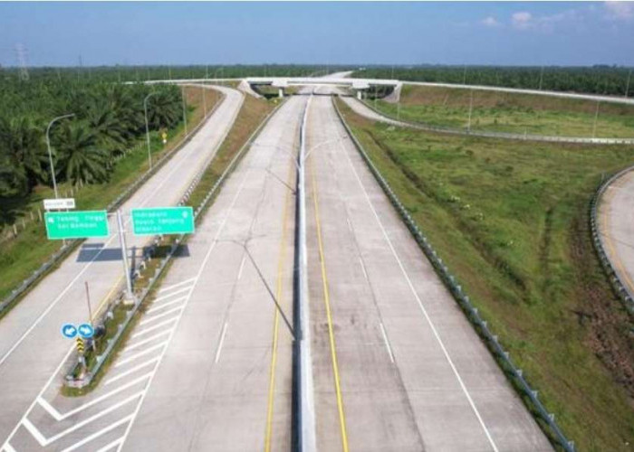Tol Kuala Tanjung - Tebing Tinggi - Parapat, Ditargetkan Selesai Juli 2023 