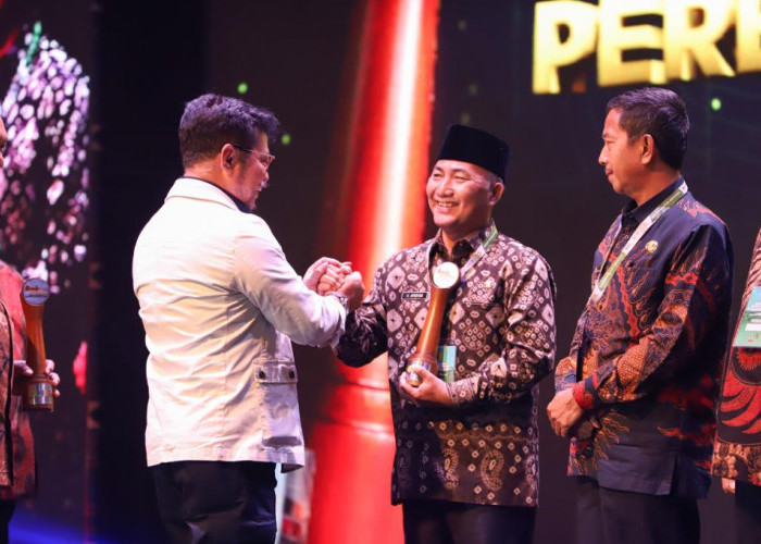 Kabupaten Muba,  Pendampingan dan Capaian Tanam Produksi Sawit Swadaya Terbaik di Indonesia
