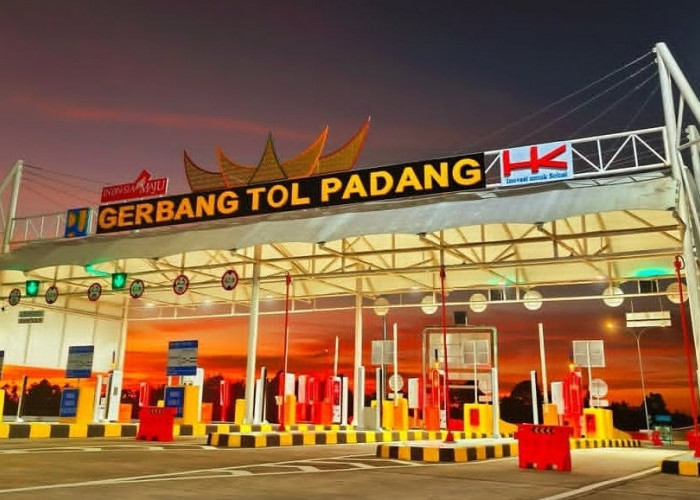 Tol Pekanbaru–Padang Pangkas Waktu Tempuh Jadi 4 Jam, Mobilitas Riau–Sumbar Kian Efisien