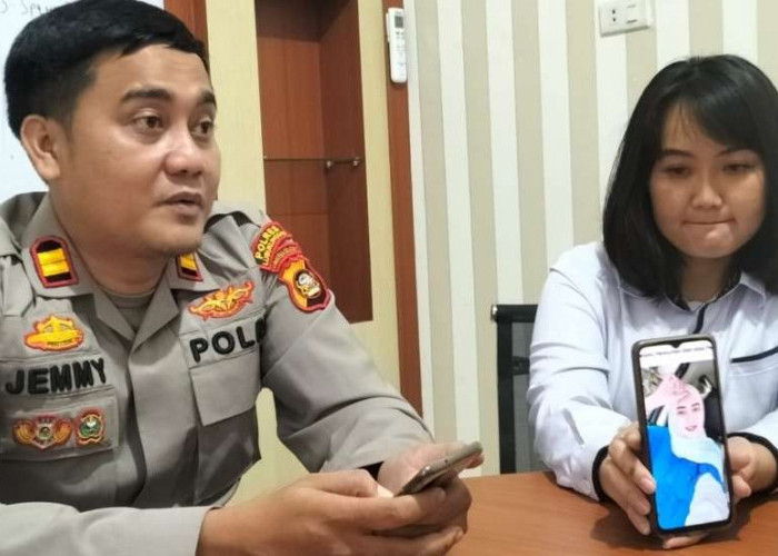 Perempuan Cantik, Diduga Istri Dosen Masuk DPO Polres Lubuk Linggau, Ini Kasusnya