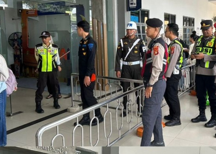 Zero Korban Jiwa di Tengah Arus Balik, Bukti Pengamanan Lebaran di Sumsel Kian Efektif