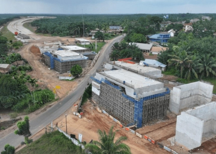 Setelah 61 Tahun Menanti, Tol Palembang–Jambi Jadi Hadiah Negara yang Ubah Wajah Sumatra