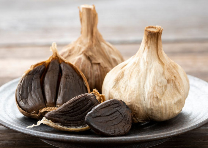 Black Garlic dan Manfaat Luar Biasanya bagi Penderita Darah Tinggi