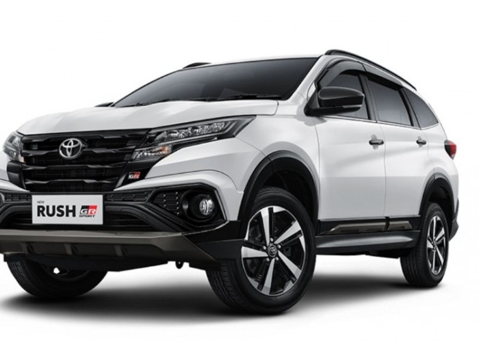 Alasan Toyota Rush 2026 Tetap Jadi Pilihan Aman Keluarga Indonesia, Berikut Penjelasannya