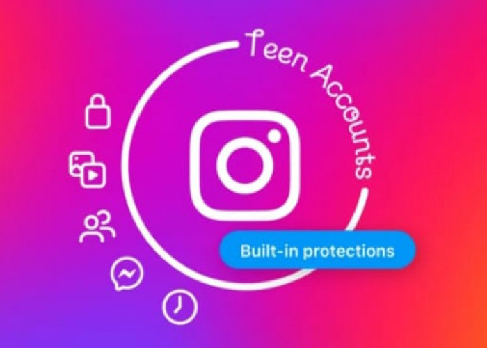 Lebih Aman Bagi Anak, Ini Dia Instagram Teen Account, Fitur Privasi Khusus untuk Remaja