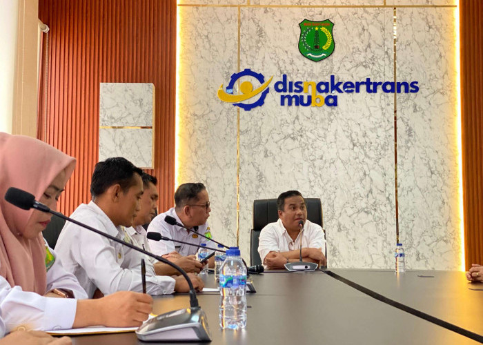 Disnakertrans Muba Perkuat Peran Mediator Hubungan Industrial, Dorong Dunia Kerja yang Harmonis