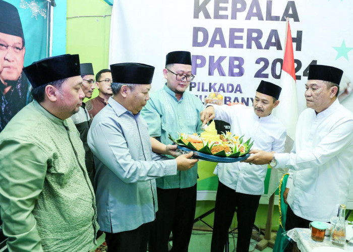 DPC PKB Muba Gelar Tasyakuran Rayakan Kemenangan Pilkada, Bupati Toha: Saatnya Bersatu Membangun Muba 