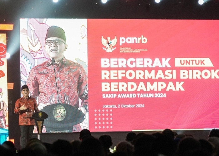 Muba Peroleh Nilai Predikat B Dalam Evaluasi SAKIP Award 2024