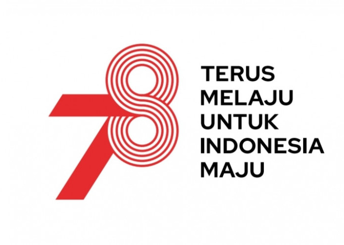 Pemerintah Merilis Tema dan Logo HUT RI Ke 78, Inilah Maknanya
