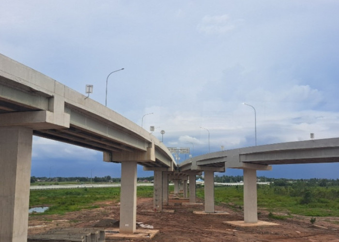 Jalan Tol Ubah Arah Ekonomi Sumsel, Provinsi Ini Kian Mantap Jadi Pusat Perdagangan Baru Sumatra