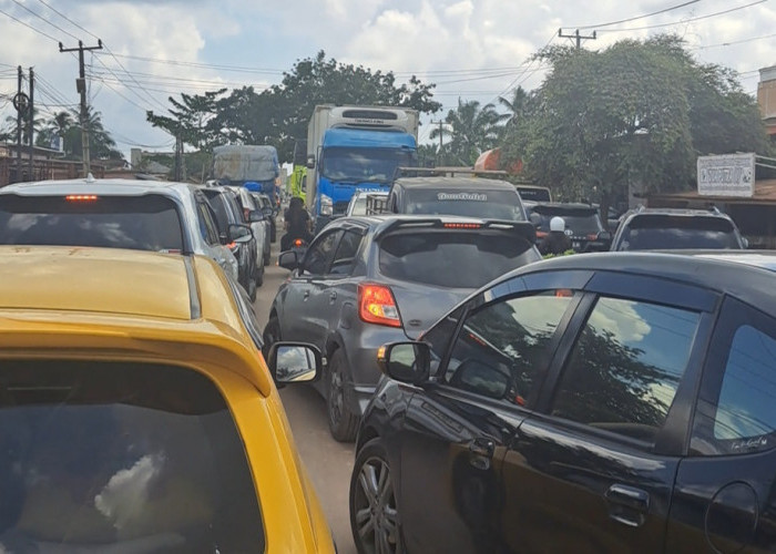 Puncak Arus Balik Lebaran Diprediksi Dua Gelombang, Polisi Siapkan Rekayasa Lalu Lintas dan Pos Siaga 
