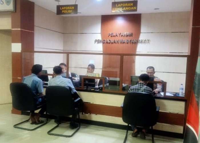 7 Warga Belitang Laporkan Oknum DPRD Provinsi Sumatera Selatan, Terkait Kasus Apa Ya?