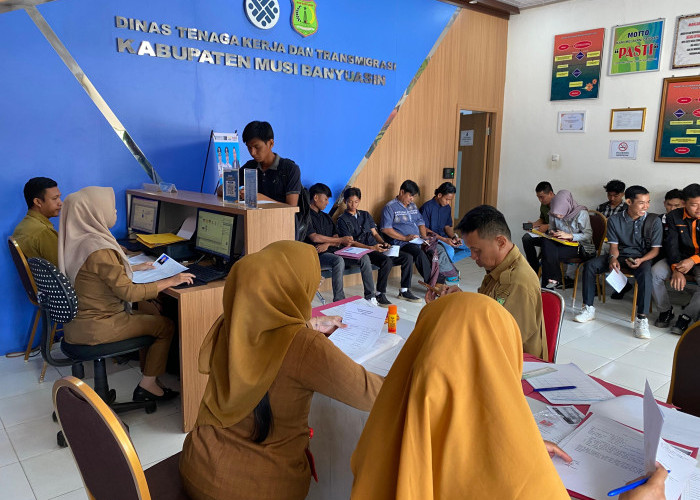 Disnakertrans Muba Tegaskan Kepatuhan Mutlak bagi Calon PMI: Proses Resmi Lebih Aman, Cepat, dan Gratis