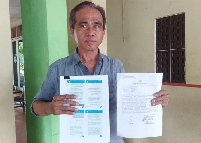 Oknum Caleg DPRD Banyuasin Dilaporkan Karyawan BUMN, Kasus Penipuan dan Penggelapan