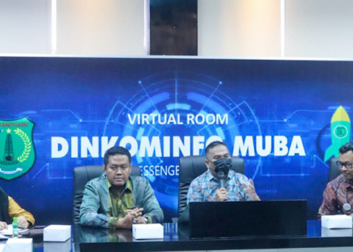 Dinkominfo -  BPS Muba Gelar Pelatihan Instruktur Desa Cinta statistik 