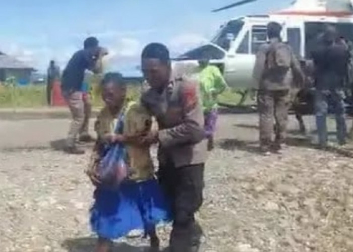 25 Warga Distrik Paro Dievakuasi, Ini Penyebabnya 