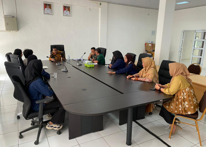 Pemkab Muba dan Tim Patriot Siapkan FGD Bahas Strategi Peningkatan Kesejahteraan Transmigran