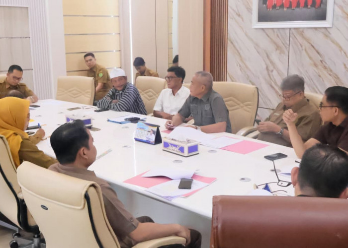 Sengketa Batas Muba–Muratara Masuki Babak Krusial, DPRD Desak Pengawalan Ketat 