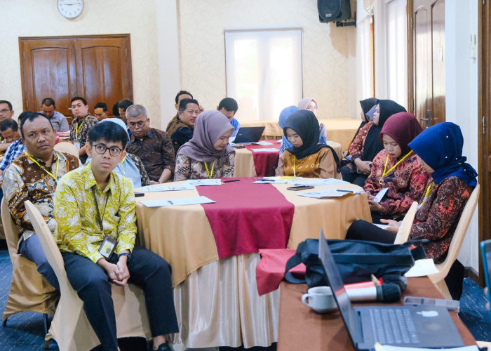 Dorong Koperasi Naik Kelas, Pemkab Muba Gelar Pelatihan Peningkatan Produktivitas dan Akses Pasar