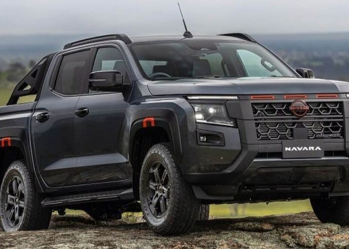 Nissan Navara, Ketika Ketangguhan Pick-Up Berpadu dengan Gaya Hidup Modern