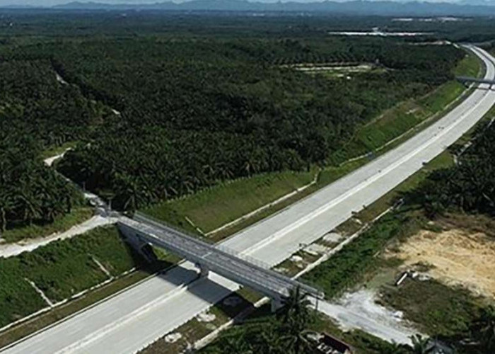 Lanjutkan Pembangunan Tol Pekanbaru Padang, Bakal Dibuat 3 Terowongan, Ini Lokasinya