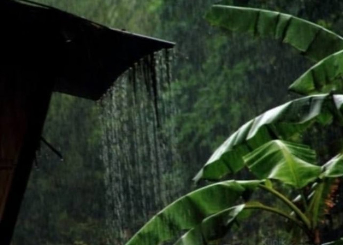 Prakiraan Cuaca Sumatera Selatan Kamis 4 April 2024, Hujan Ringan dan Potensi Petir Mengintai