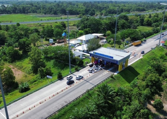 Arus Balik Lebaran 2026 Memuncak, Tol Trans Sumatera Dipadati Lebih dari 213 Ribu Kendaraan