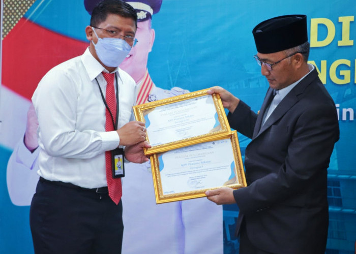 DIPA dan TKDD Muba 2023 Alami Peningkatan