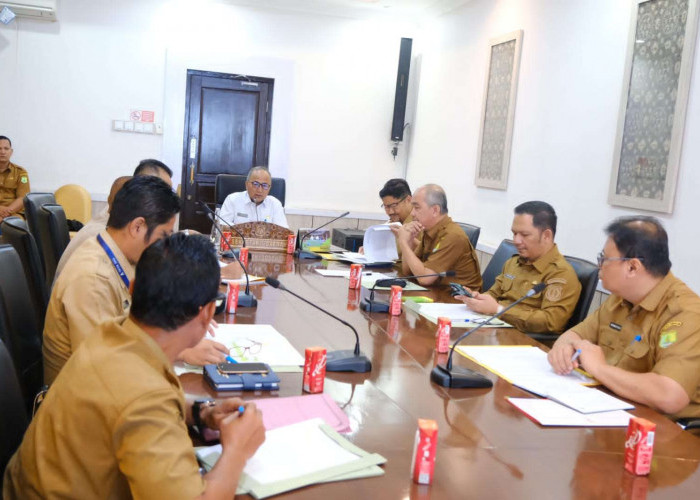 Pemkab Muba Kebut Sertifikasi Aset Tanah, Tindaklanjuti Arahan Korsupgah KPK RI