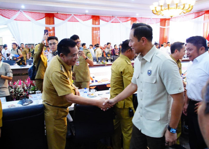 Bupati Muba HM Toha Dorong Konektivitas Regional, Infrastruktur Jadi Kunci Tekan Biaya Logistik Sumsel