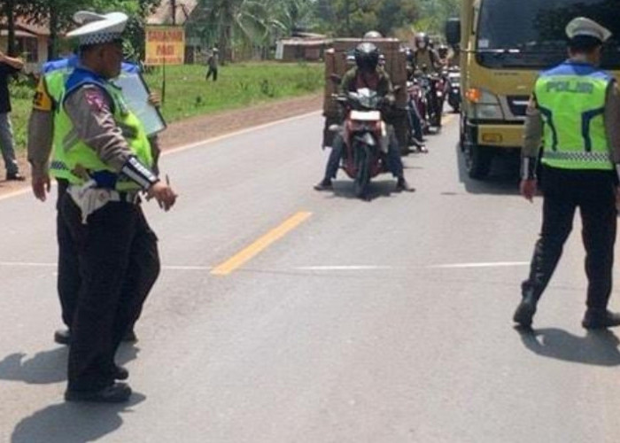 Kecelakaan di Jalintim Palembang - Betung, Siswi SMA Meninggal Dunia