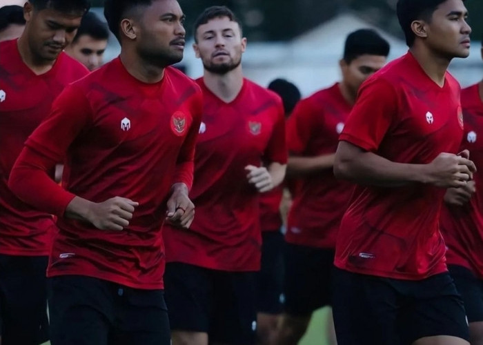 Begini Persiapan Timnas Indonesia Lawan Curacao