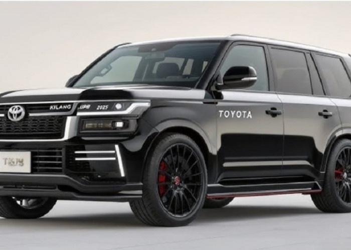 Kijang Kapsul 2026, Kebangkitan Sang Legenda Hadir dengan Tiga Varian dan Teknologi Masa Kini