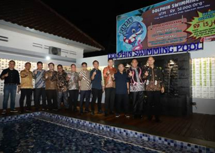 Launching Fasilitas Terbaru Grand Ranggonang Hotel Sekayu 