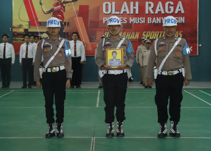 Satu Personil Polres Muba Diberhentikan Tidak Hormat, Ini Penyebabnya