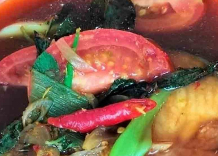 3 Jenis Makanan Tradisional Kabupaten Muba, Olahan Ikan Sungai, Bikin Nafsu Makan Bertambah